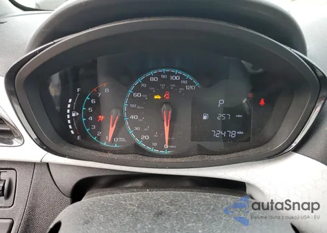 2016 Chevrolet Spark 1Lt from USA, damaged, VIN KL8CD6SA4GC590831